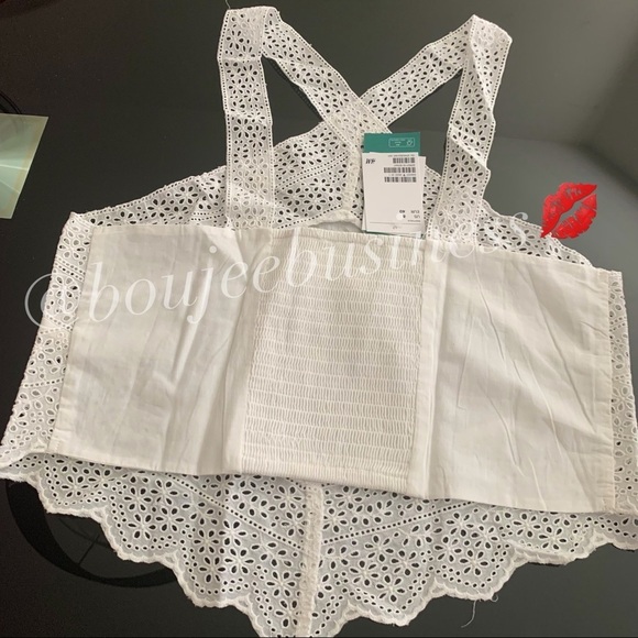 H&M Conscious Collection Cotton Skirt + Top - Picture 9 of 9